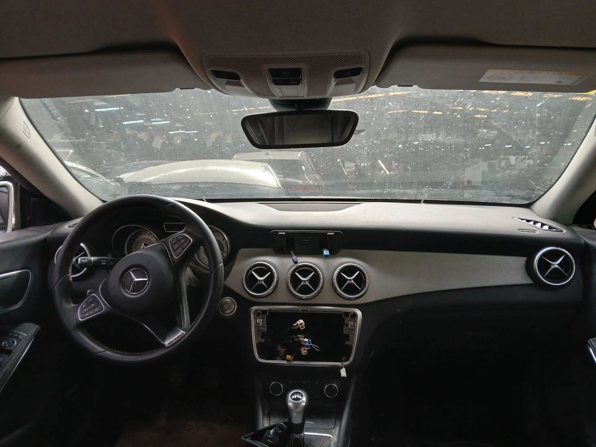 Kit de Airbags MERCEDES-BENZ CLA Shooting Brake (X117) Imagem-0