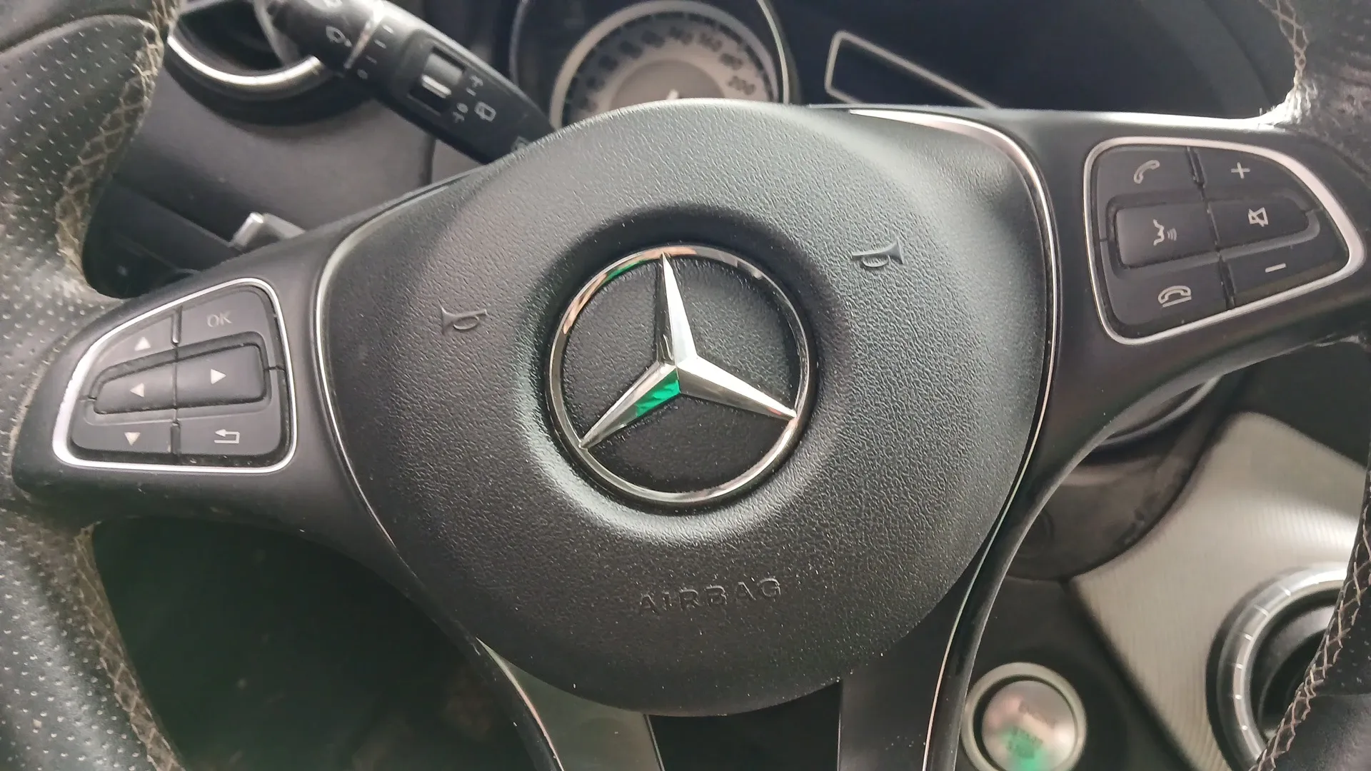 Kit de Airbags MERCEDES-BENZ CLA Shooting Brake (X117) Imagem-1