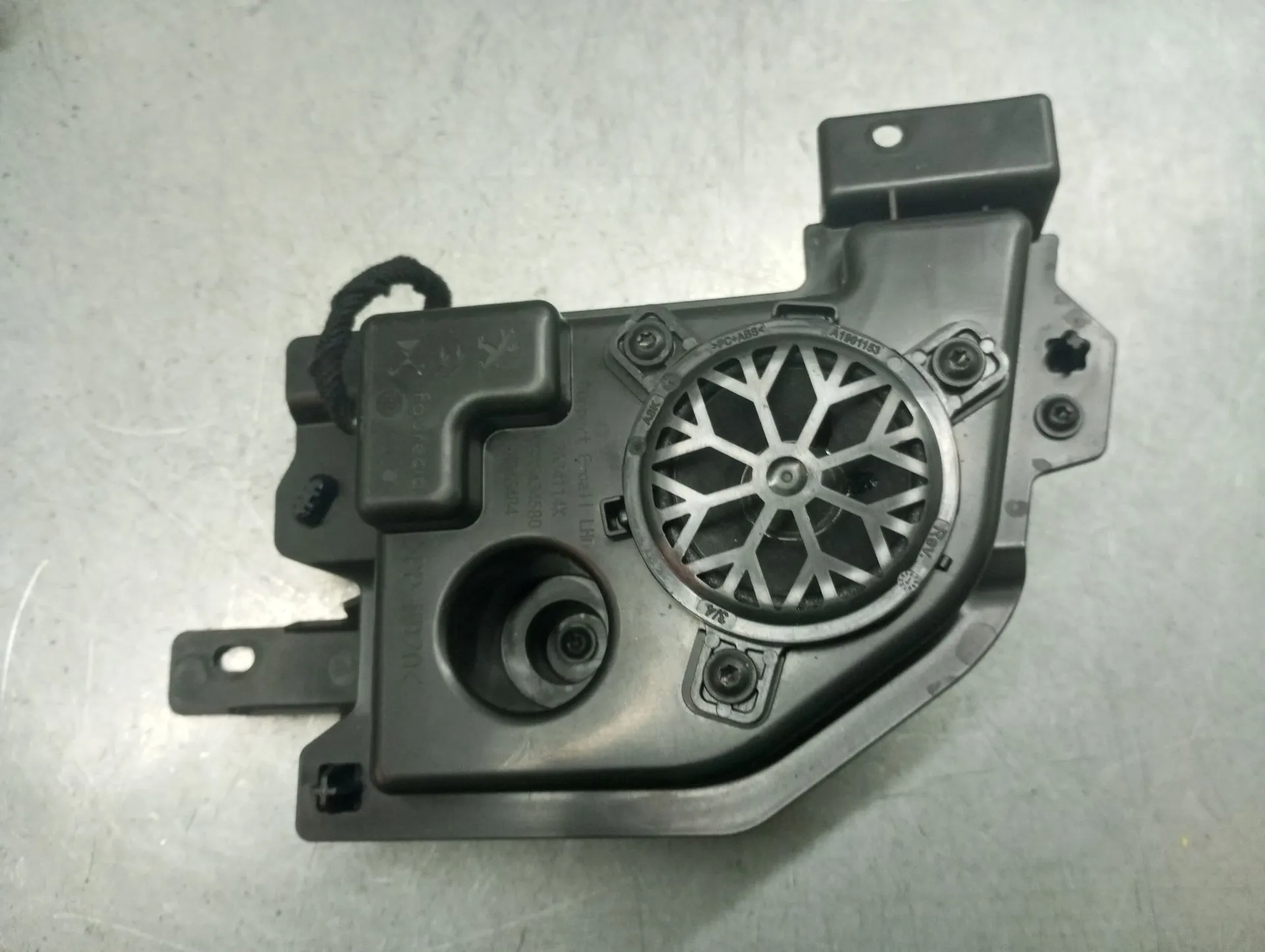 Coluna de som PEUGEOT 308 III Imagem-2