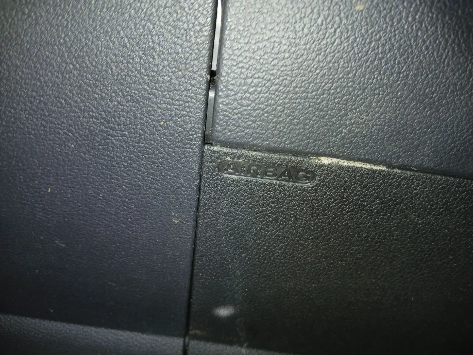 Airbag Rodilla FORD Kuga II (DM2)