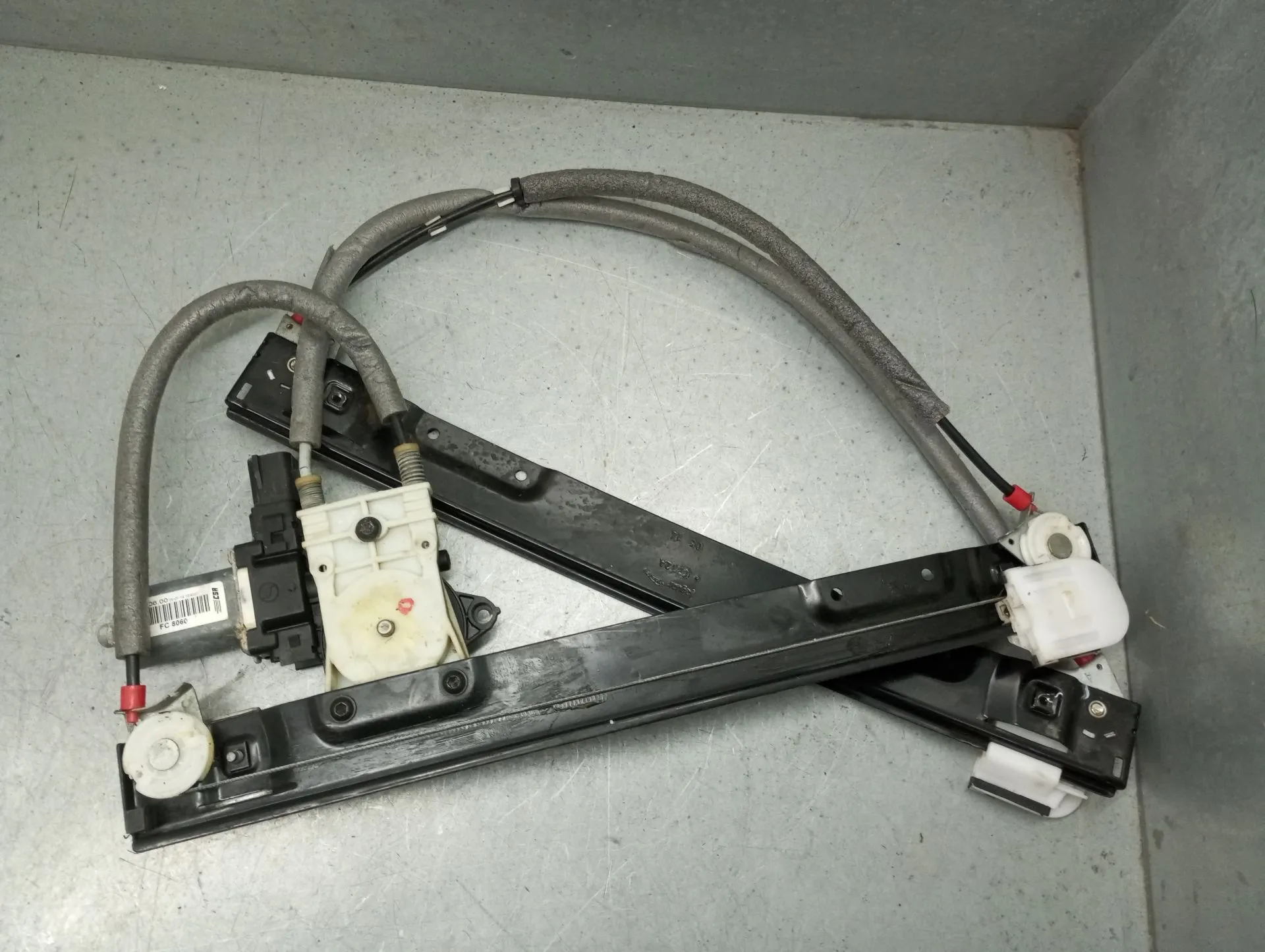 Elevador vidros frente direito JAGUAR XF (X250)