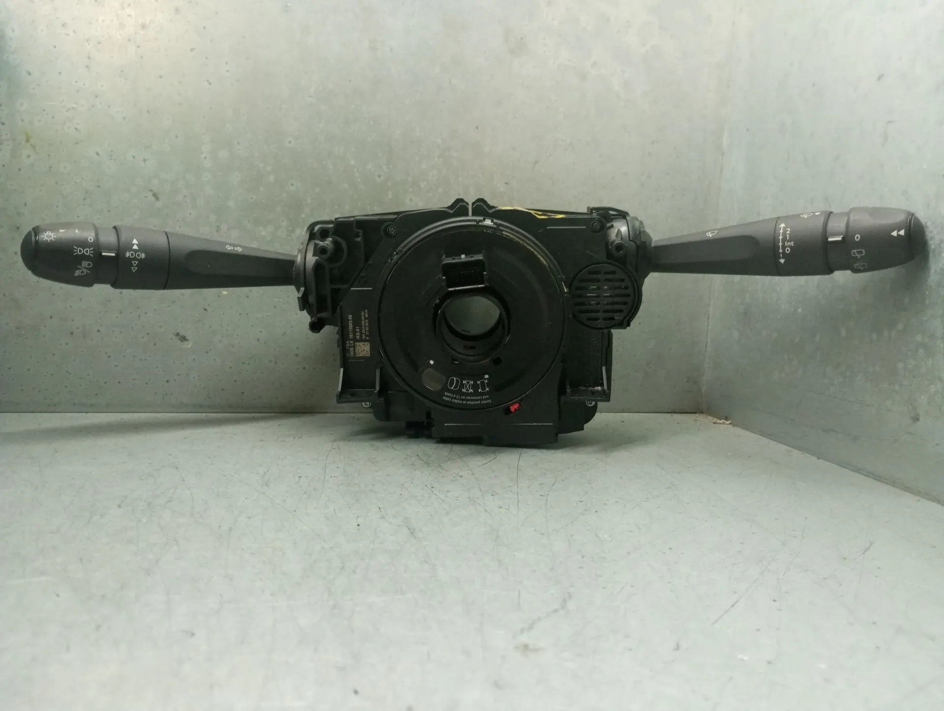 Fita de airbags CITROËN C3 III (SX)