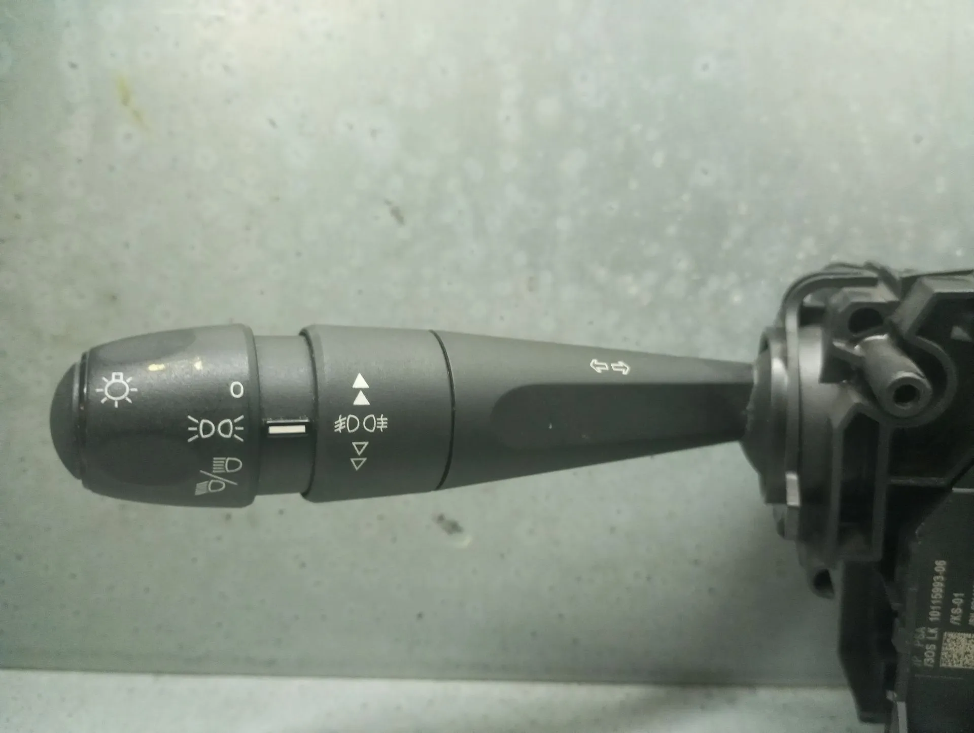 Fita de airbags CITROËN C3 III (SX) Imagem-2