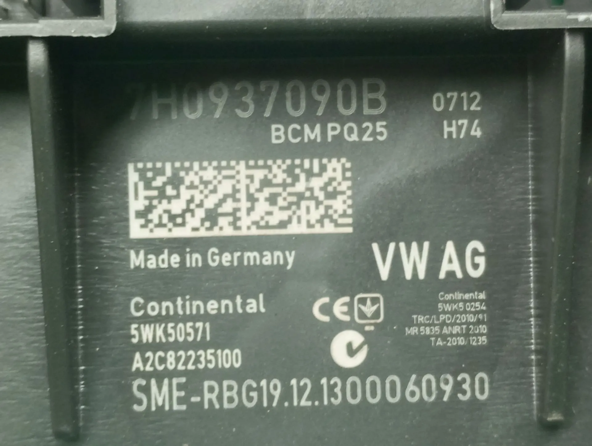 Module générique SEAT Ibiza IV (6J5, 6P1) Imagem-2