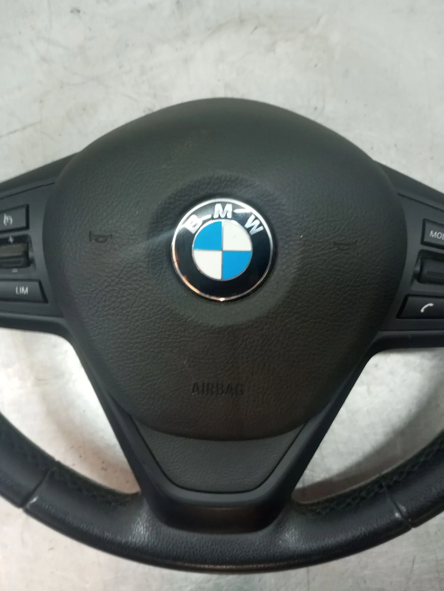 Kit de Airbags BMW X1 (F48) Imagem-0