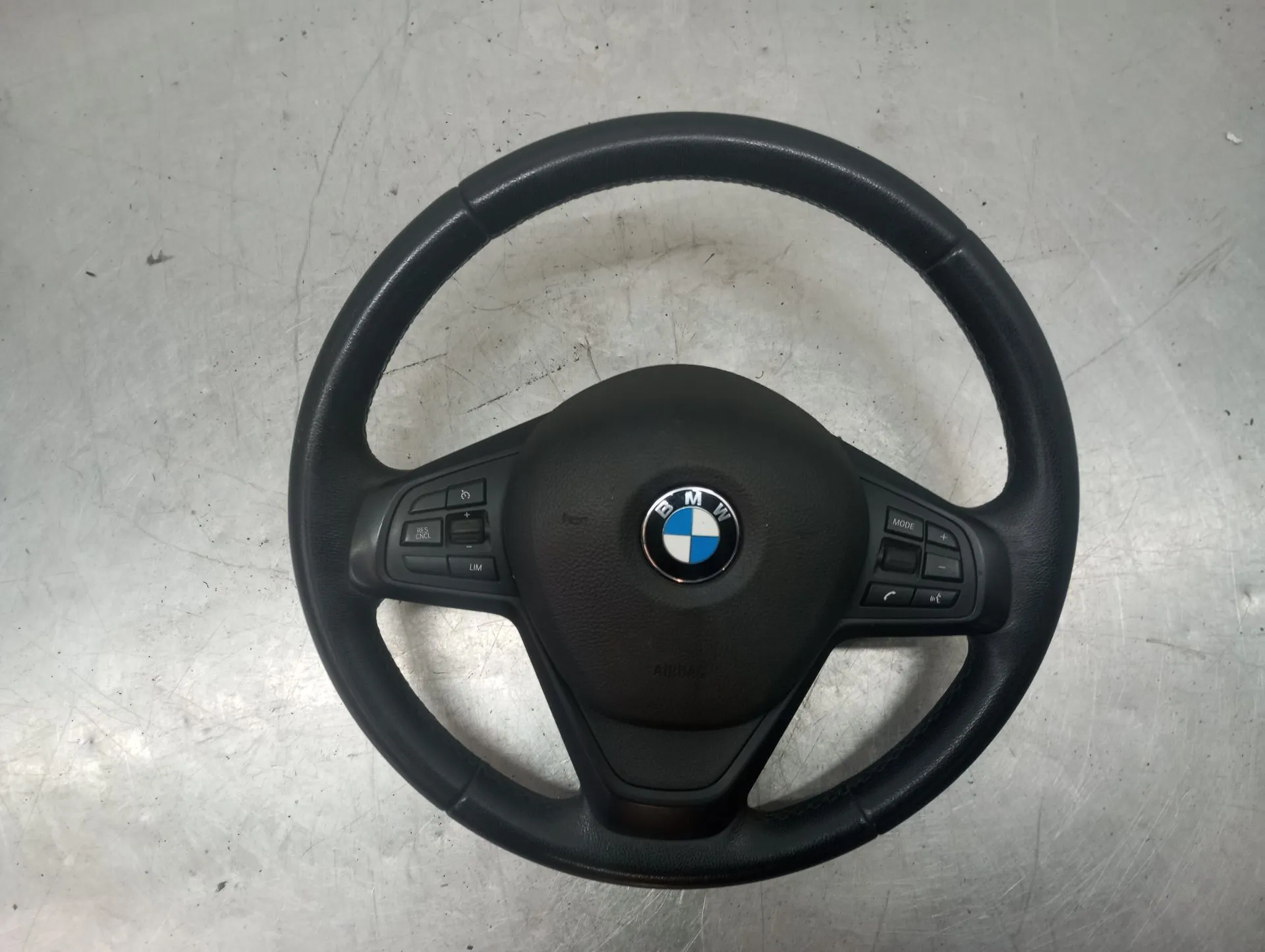 Airbag du Volant BMW X1 (F48) Imagem-1