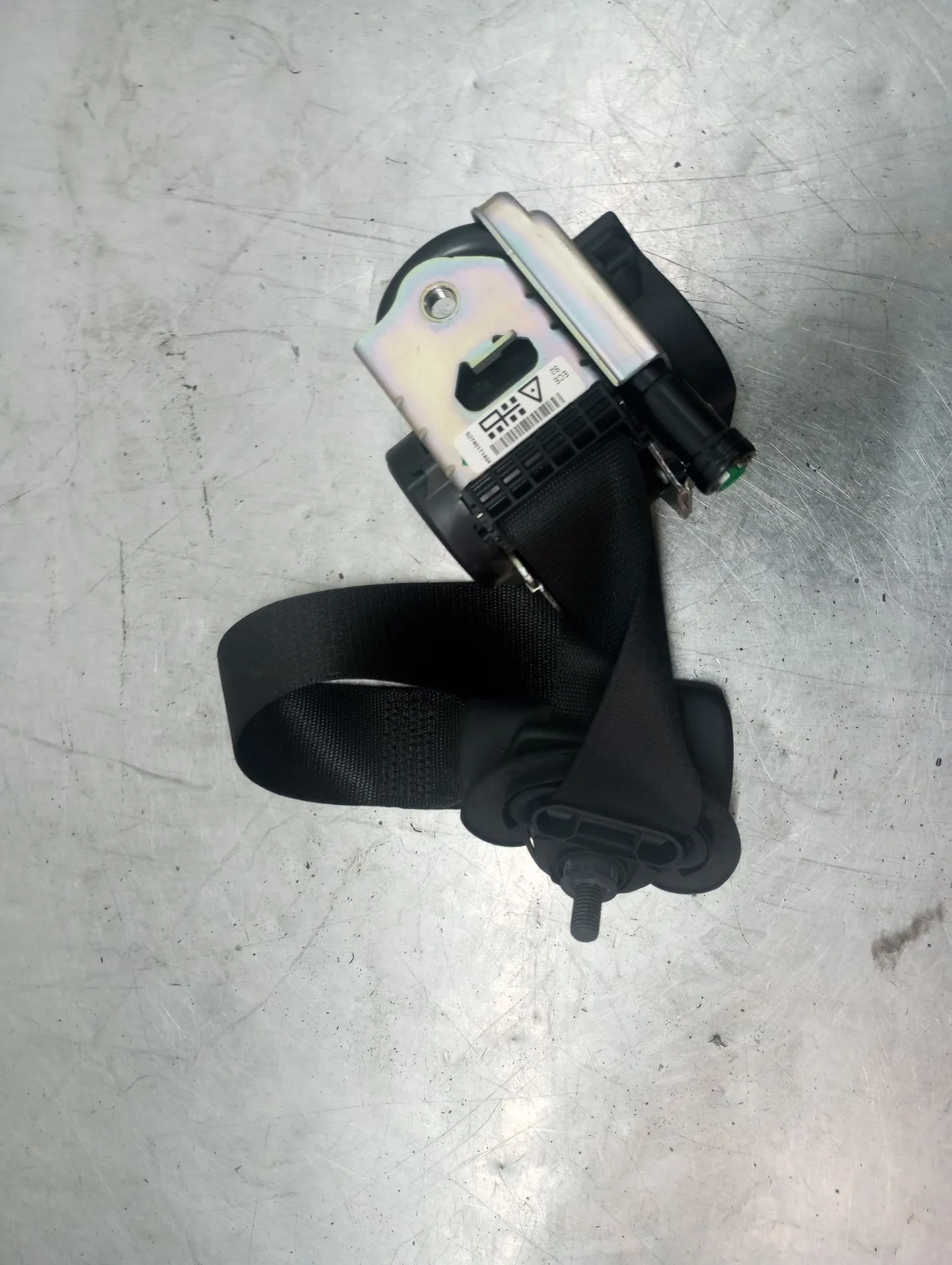 Kit de Airbags BMW X1 (F48) Imagem-2