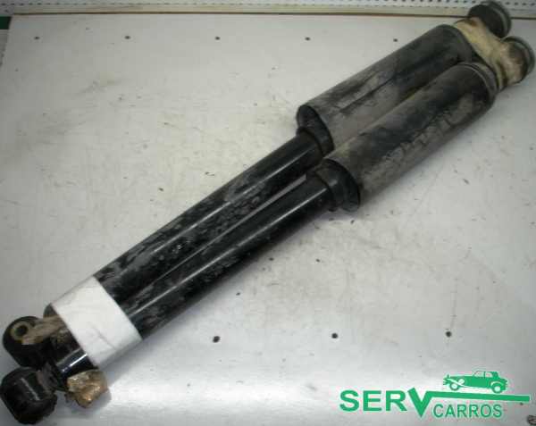 Amortiguador Trasero Izquierdo FIAT Stilo (192_)
