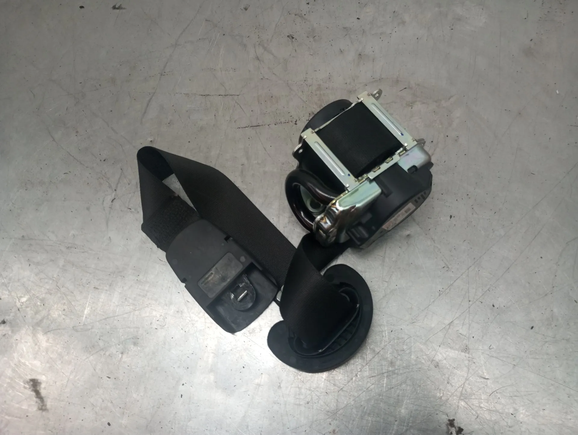 Kit de Airbags BMW X1 (F48) Imagem-3