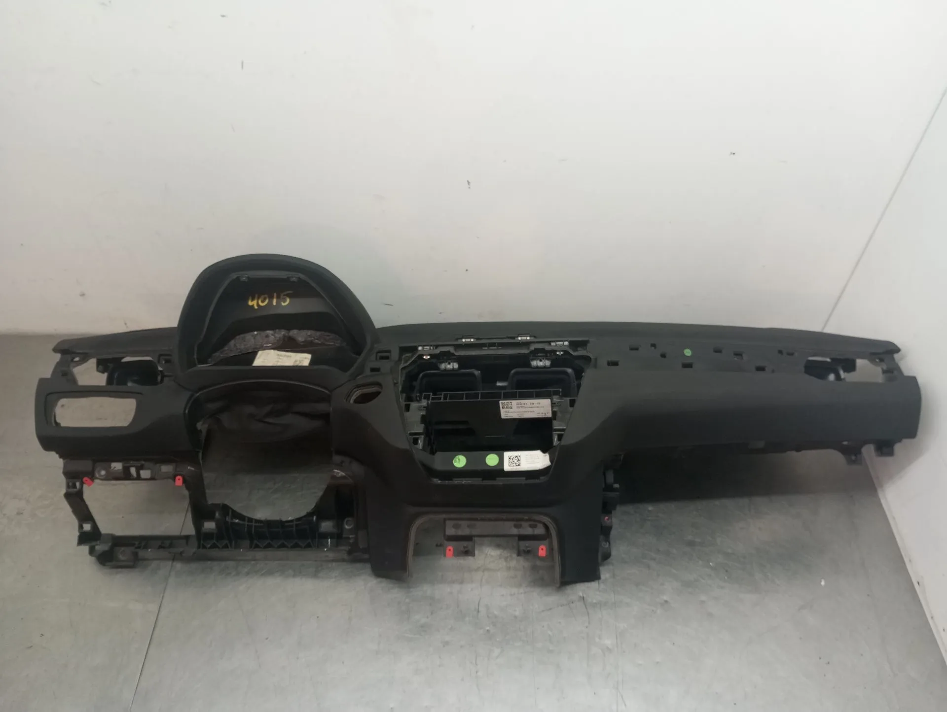 Kit de Airbags BMW X1 (F48) Imagem-4