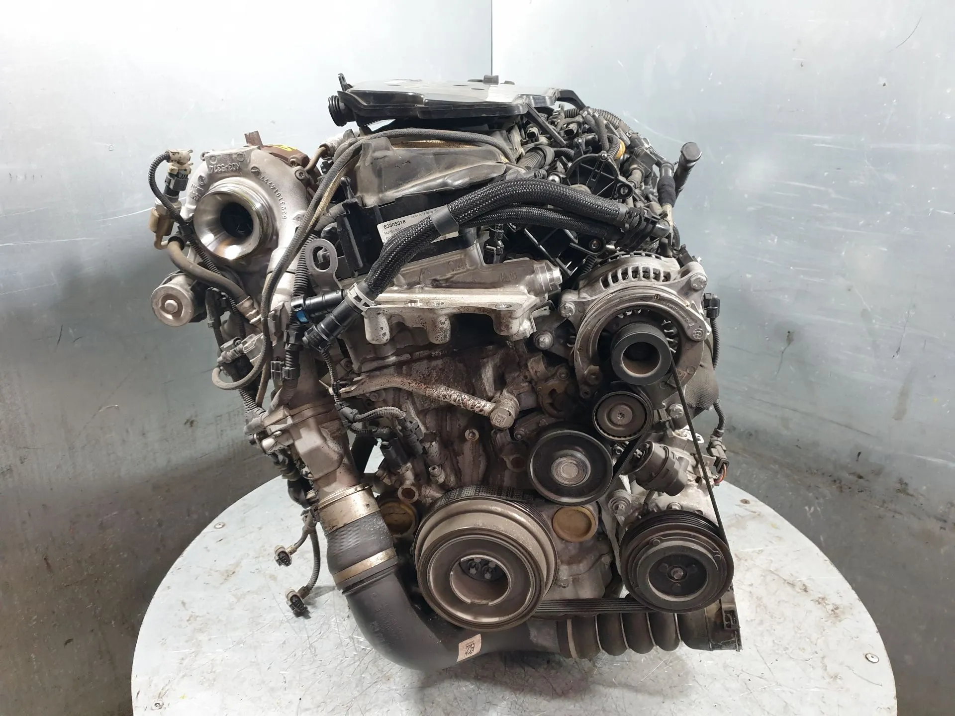 Complete Engine BMW X1 (F48)