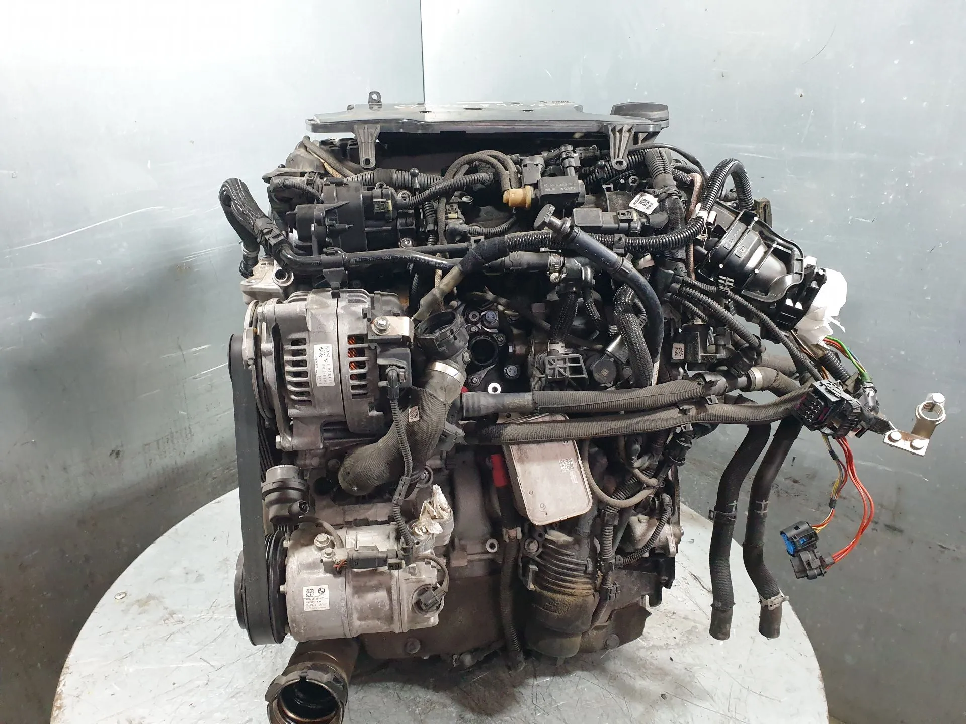 Motor completo BMW X1 (F48) Imagem-3