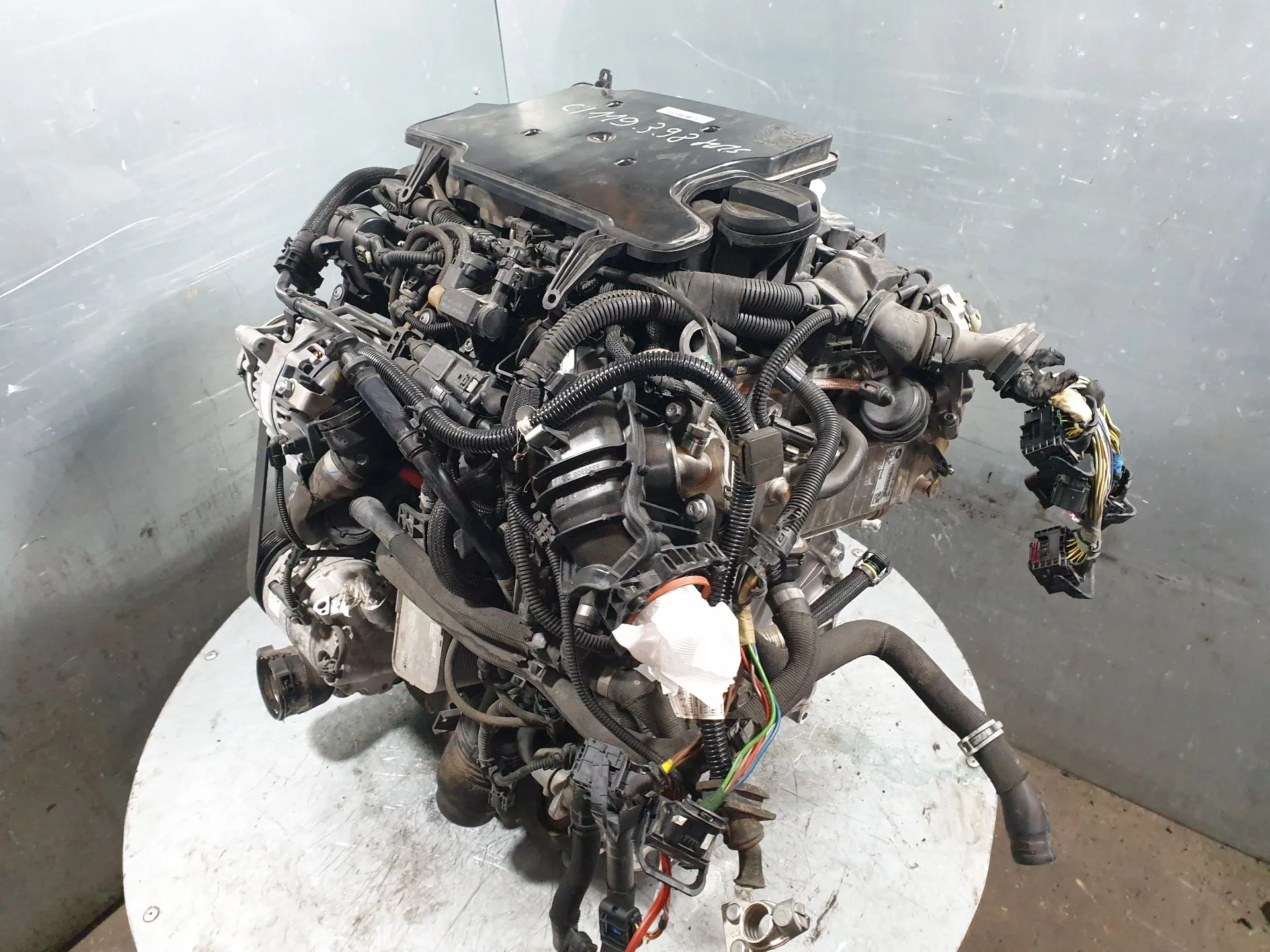 Motor completo BMW X1 (F48) Imagem-5