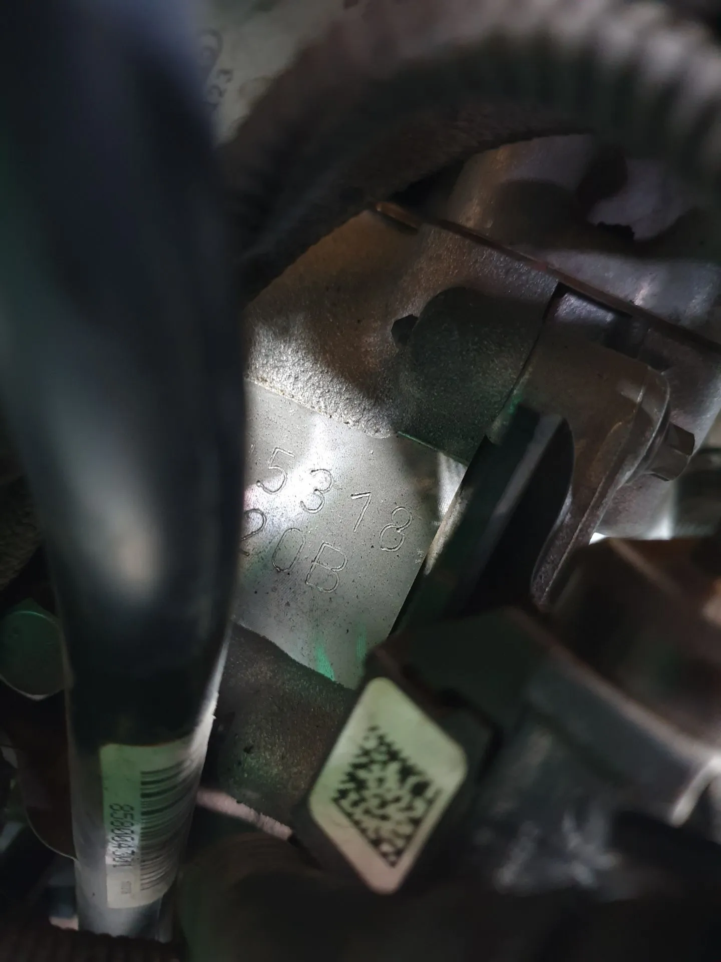 Motor completo BMW X1 (F48) Imagem-12