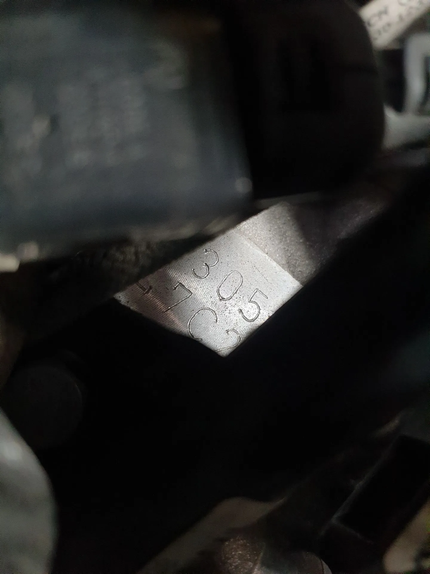 Motor completo BMW X1 (F48) Imagem-17