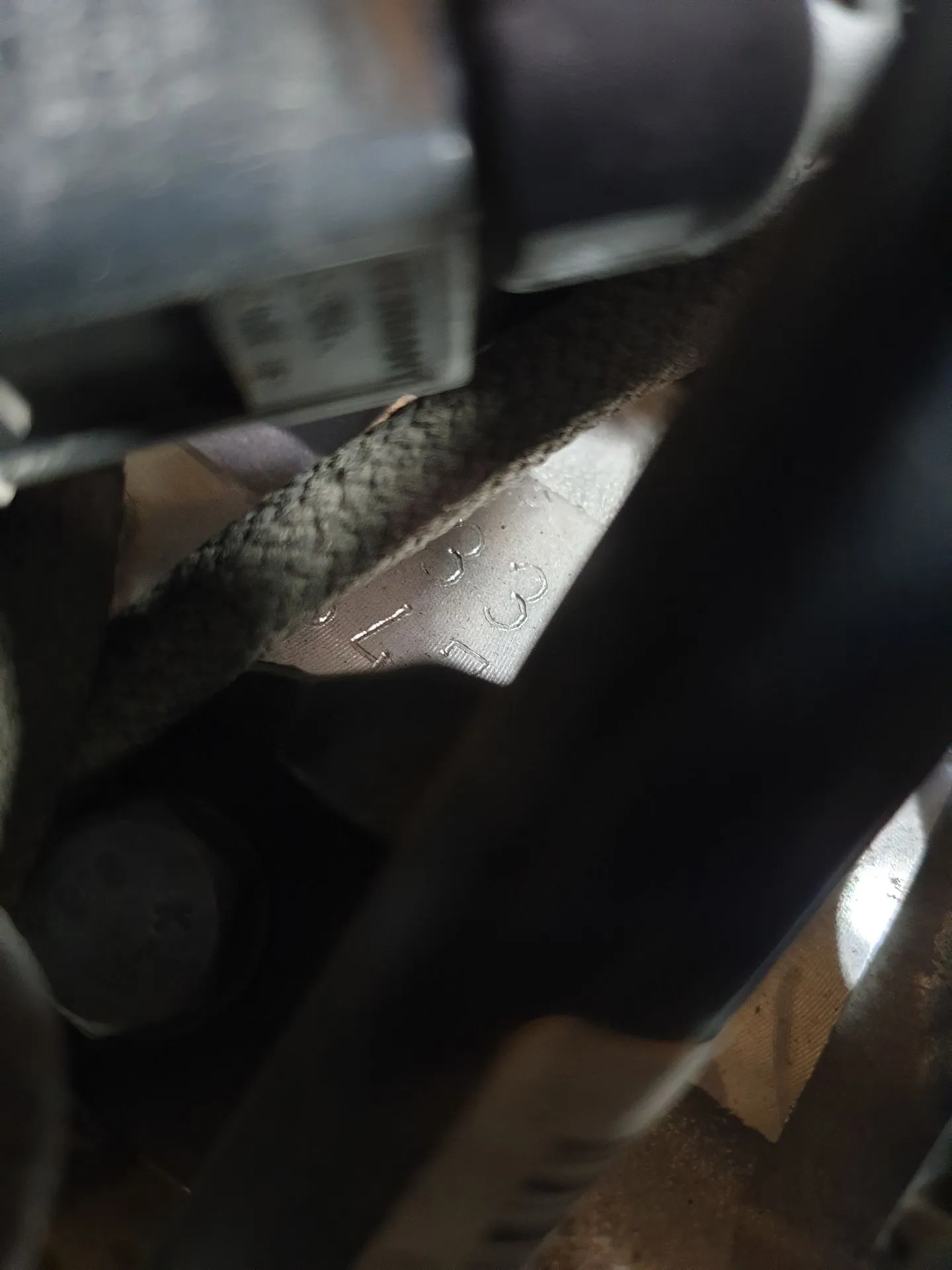 Motor completo BMW X1 (F48) Imagem-16