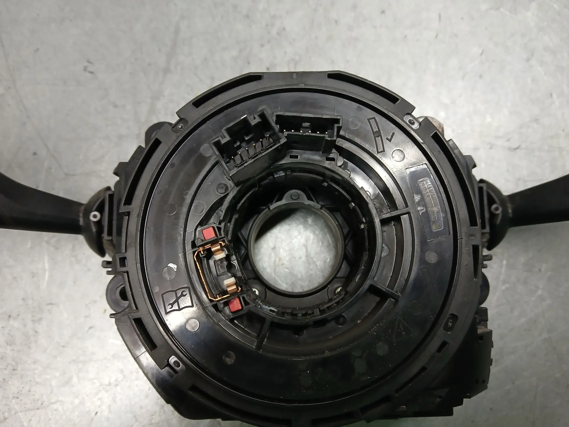 Fita de airbags BMW X1 (F48) Imagem-1