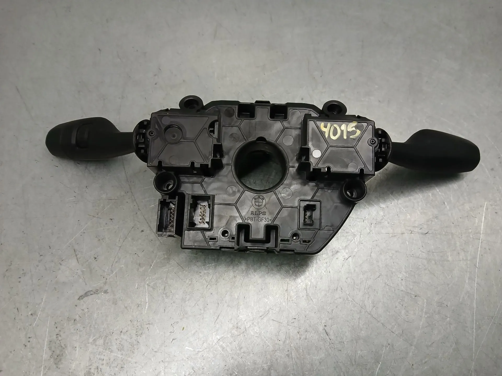 Fita de airbags BMW X1 (F48) Imagem-4