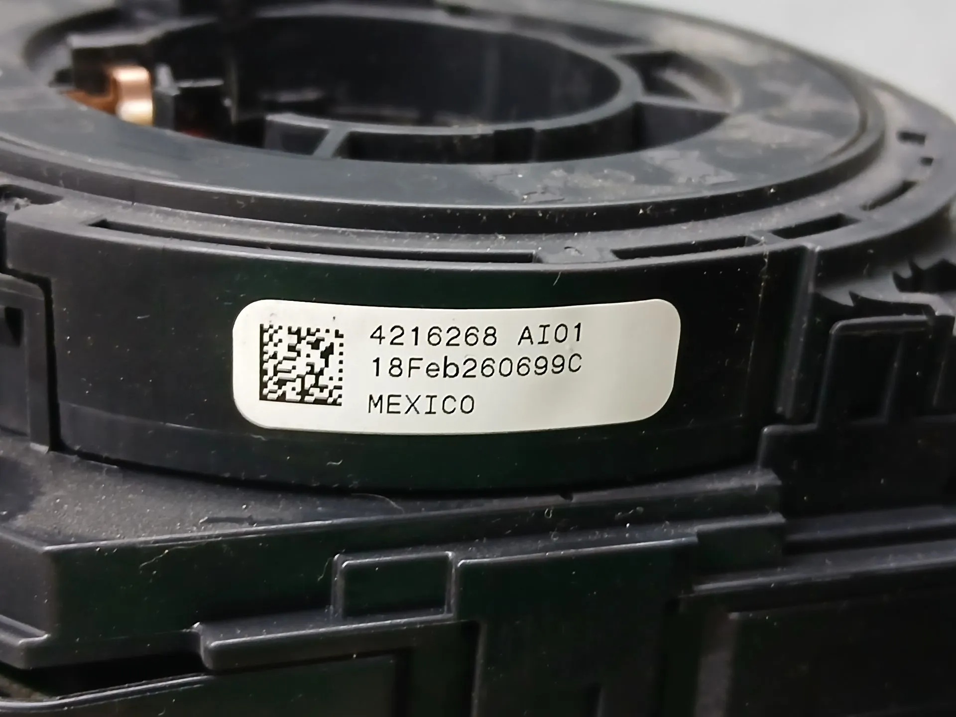 Fita de airbags BMW X1 (F48) Imagem-6