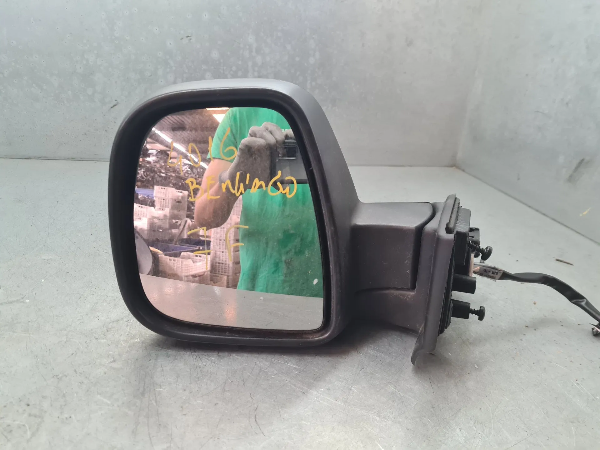 Retrovisore sinistro CITROËN Berlingo Van (K9) Imagem-2