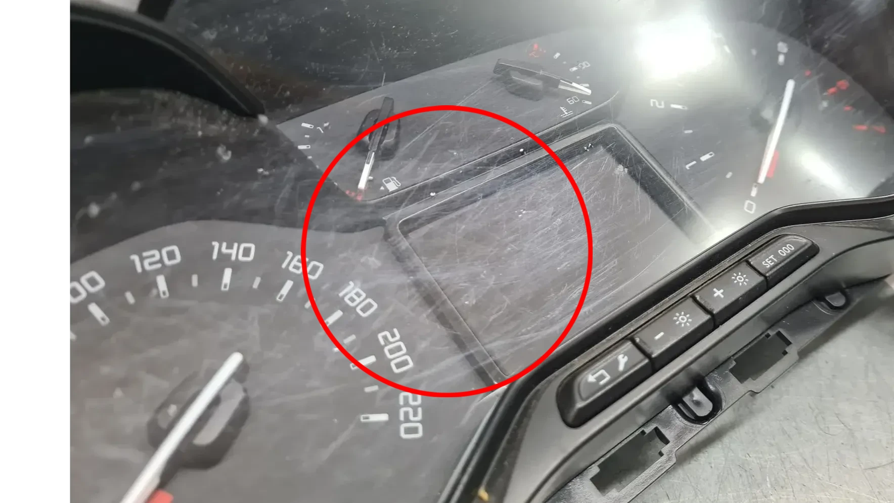 Quadrante / painel de instrumentos CITROËN Berlingo Van (K9) Imagem-10