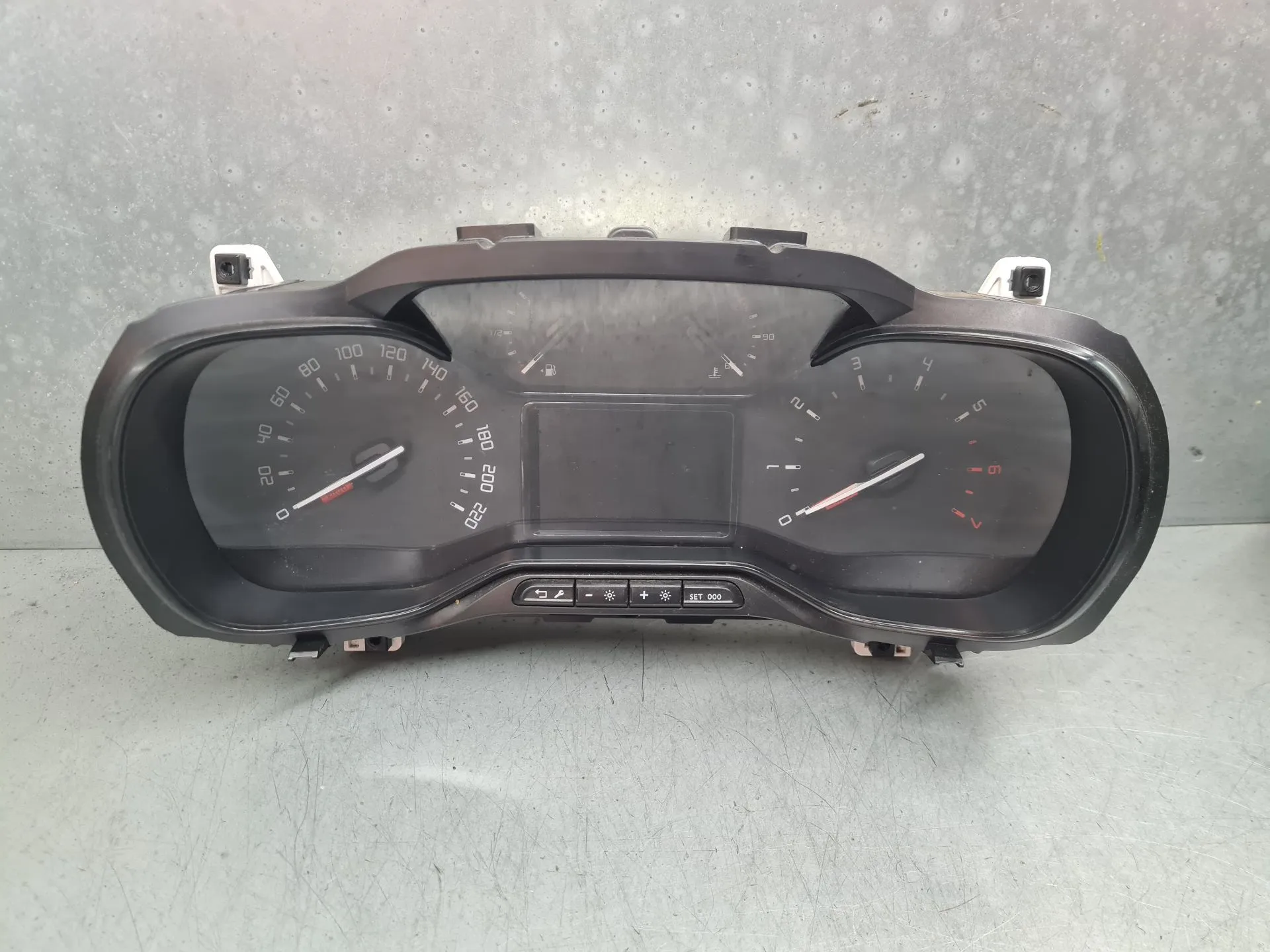 Quadrante / painel de instrumentos CITROËN Berlingo Van (K9)