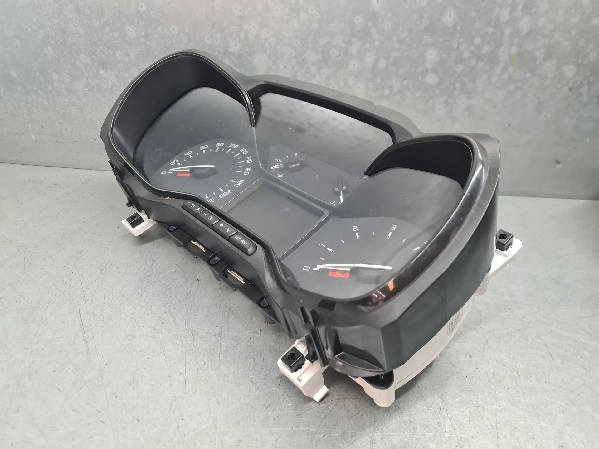 Quadrante / painel de instrumentos CITROËN Berlingo Van (K9) Imagem-3