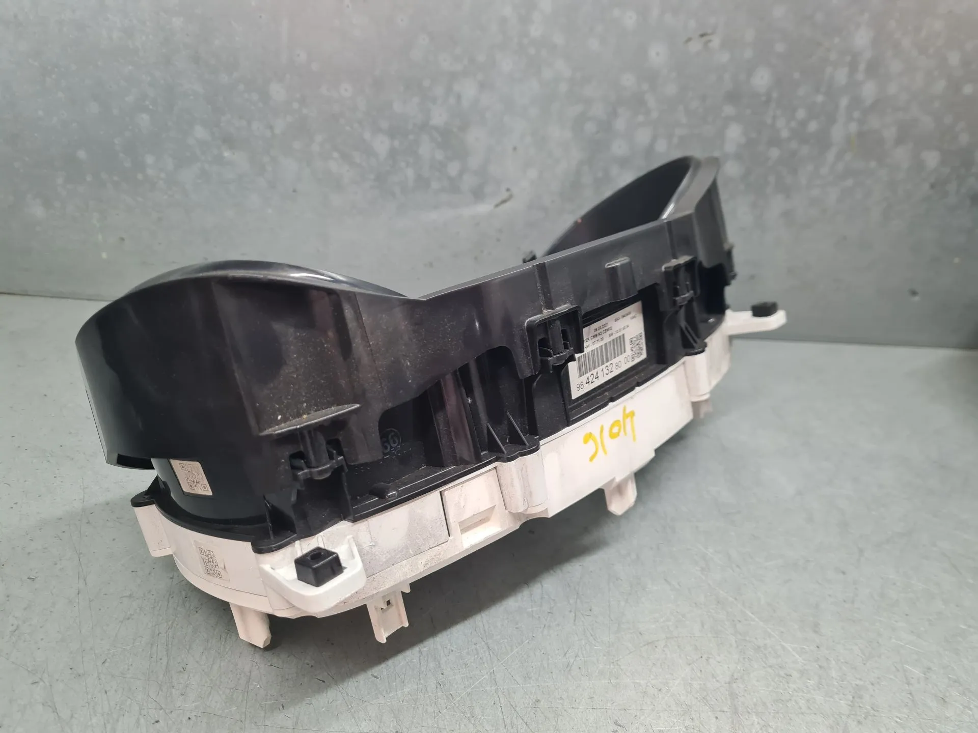 Quadrante / painel de instrumentos CITROËN Berlingo Van (K9) Imagem-4