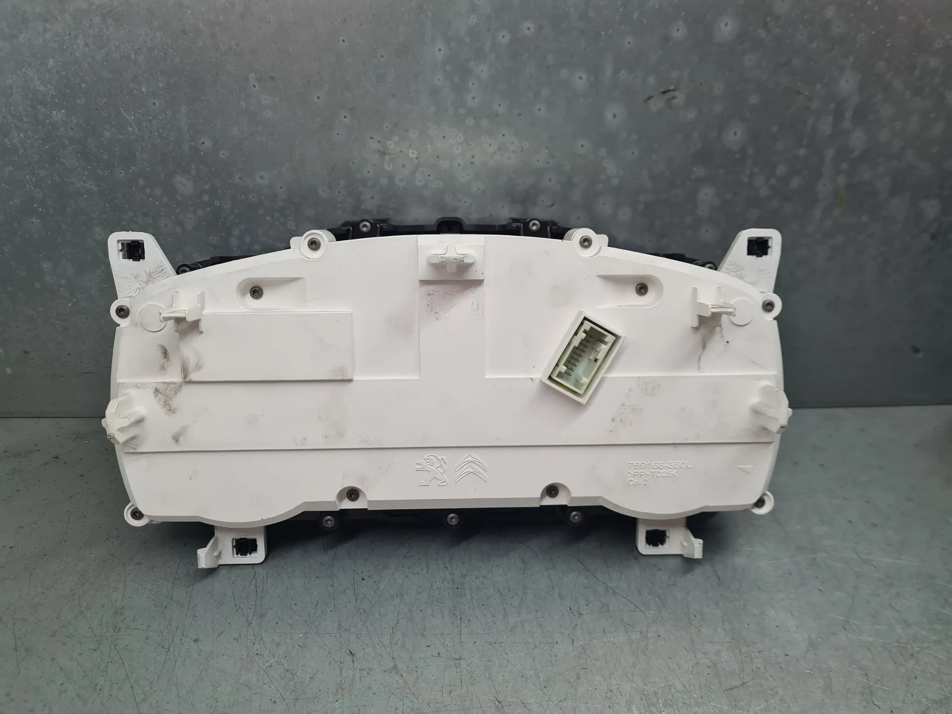 Quadrante / painel de instrumentos CITROËN Berlingo Van (K9) Imagem-5