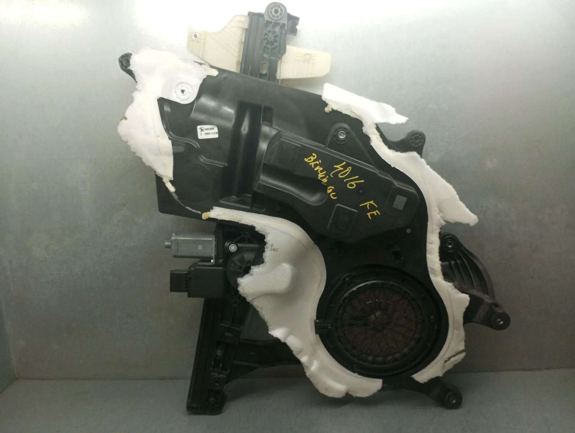 Lève-vitre avant gauche CITROËN Berlingo Van (K9) Imagem-1