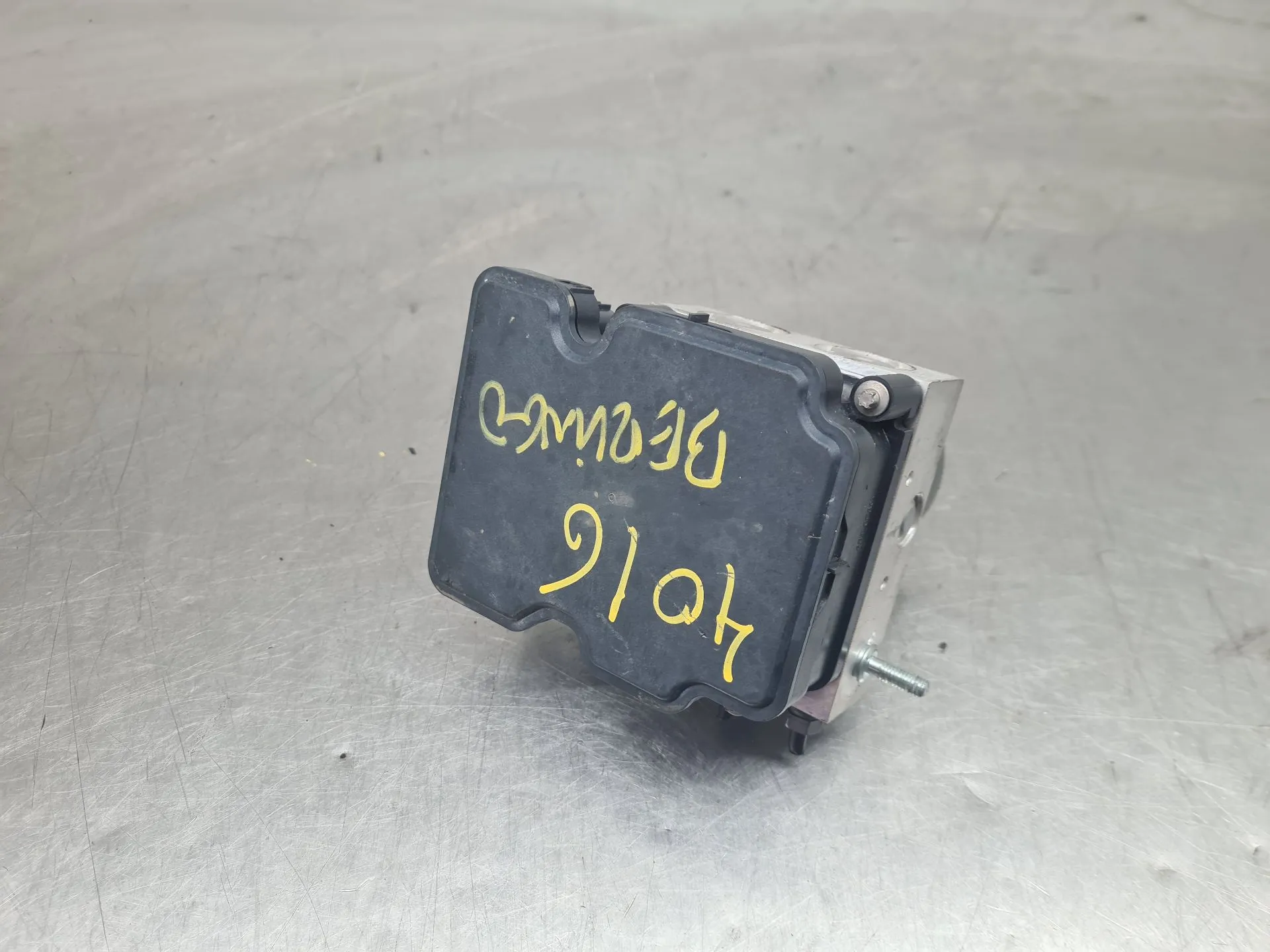 ABS CITROËN Berlingo Van (K9) Imagem-2