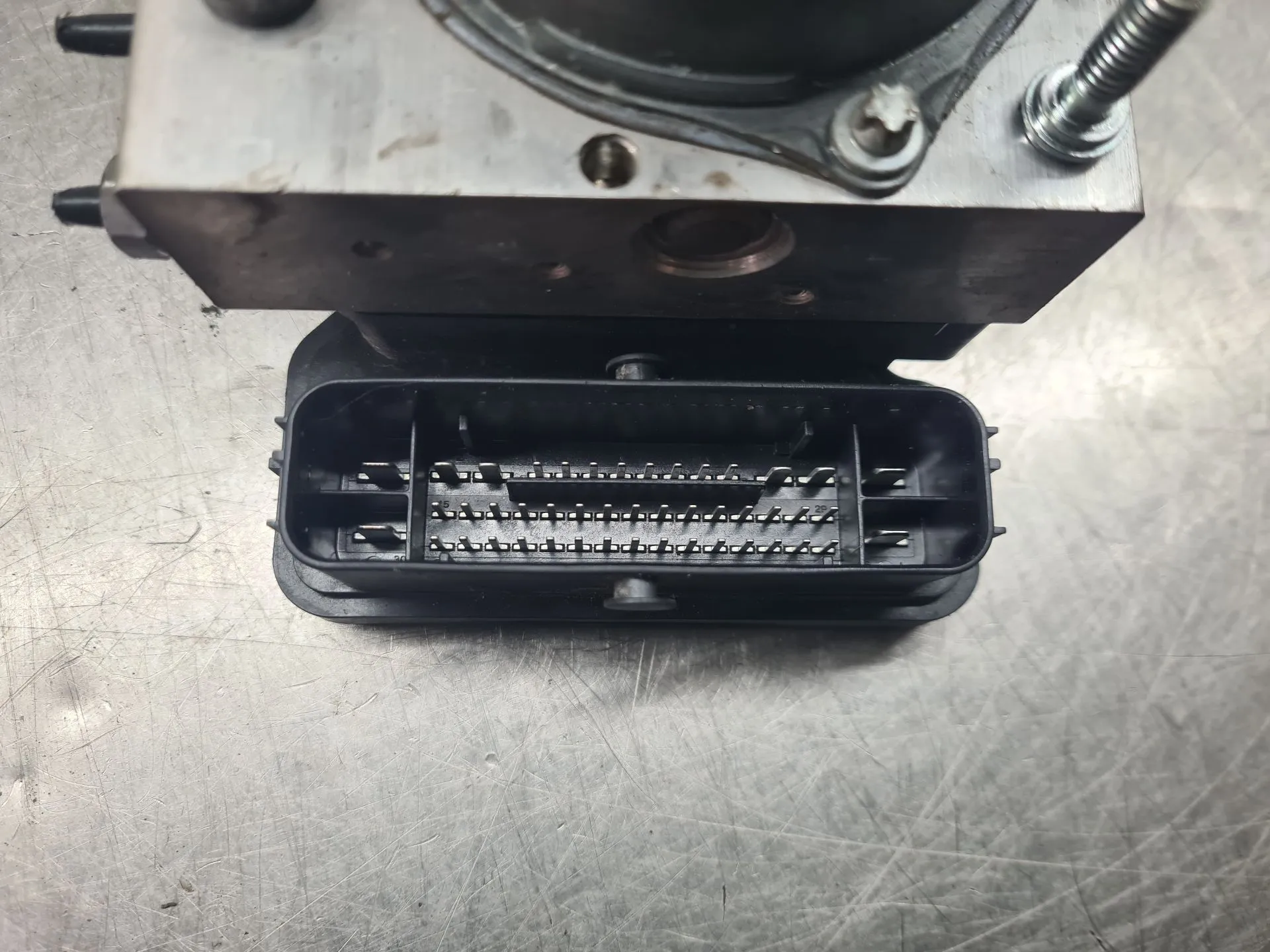 ABS CITROËN Berlingo Van (K9) Imagem-3