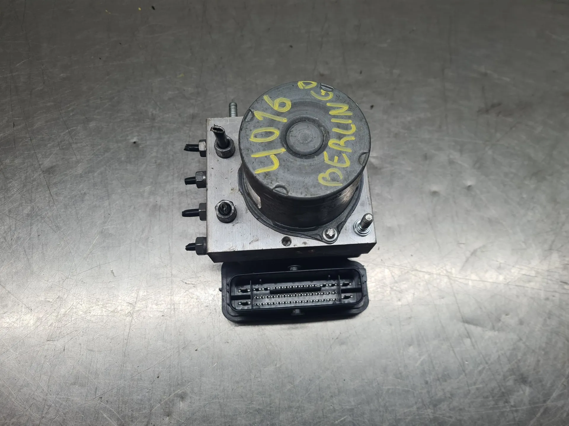 ABS CITROËN Berlingo Van (K9) Imagem-4