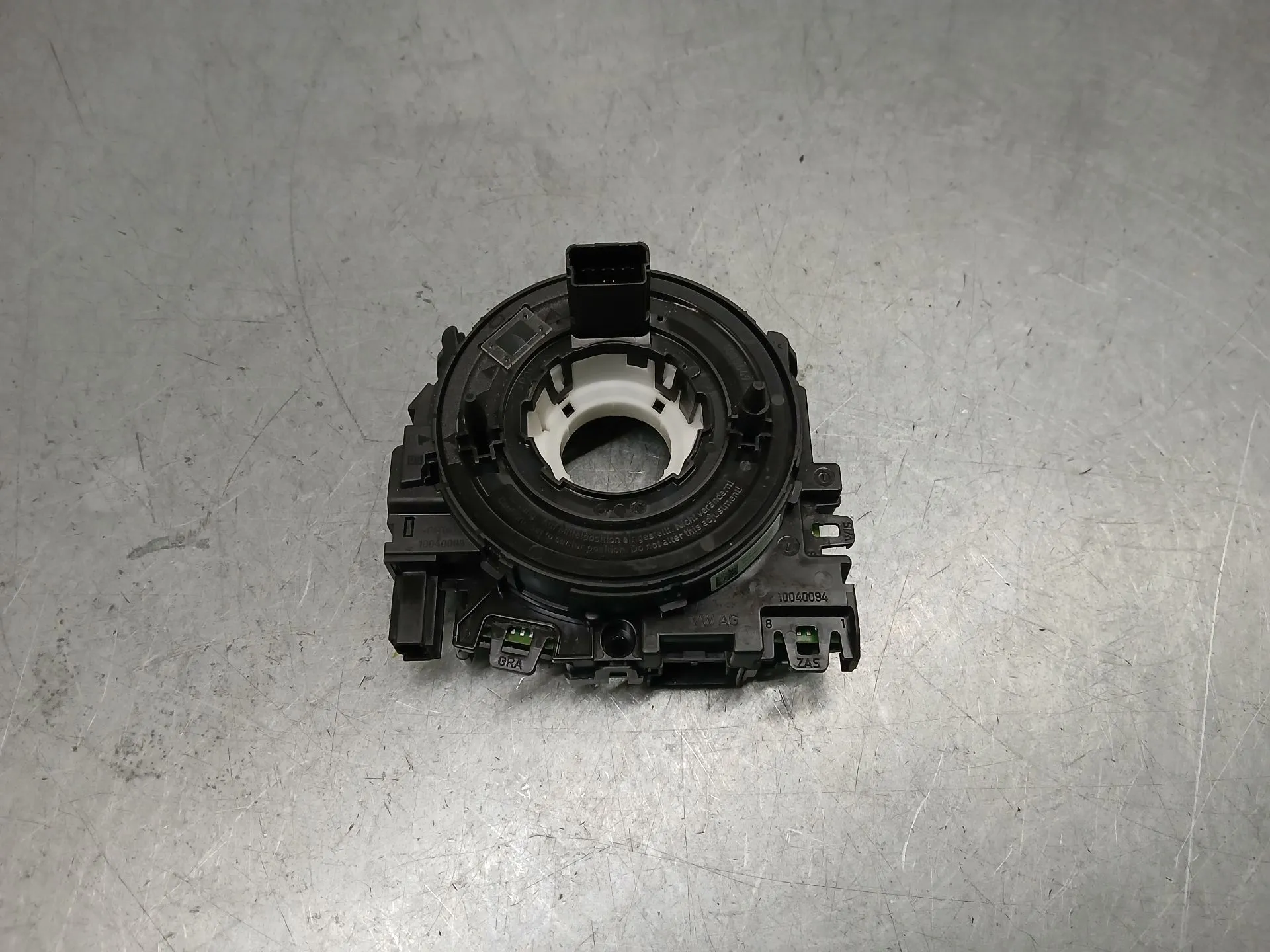 Fita de airbags VOLKSWAGEN Golf VII (5G1, BQ1, BE1, BE2)