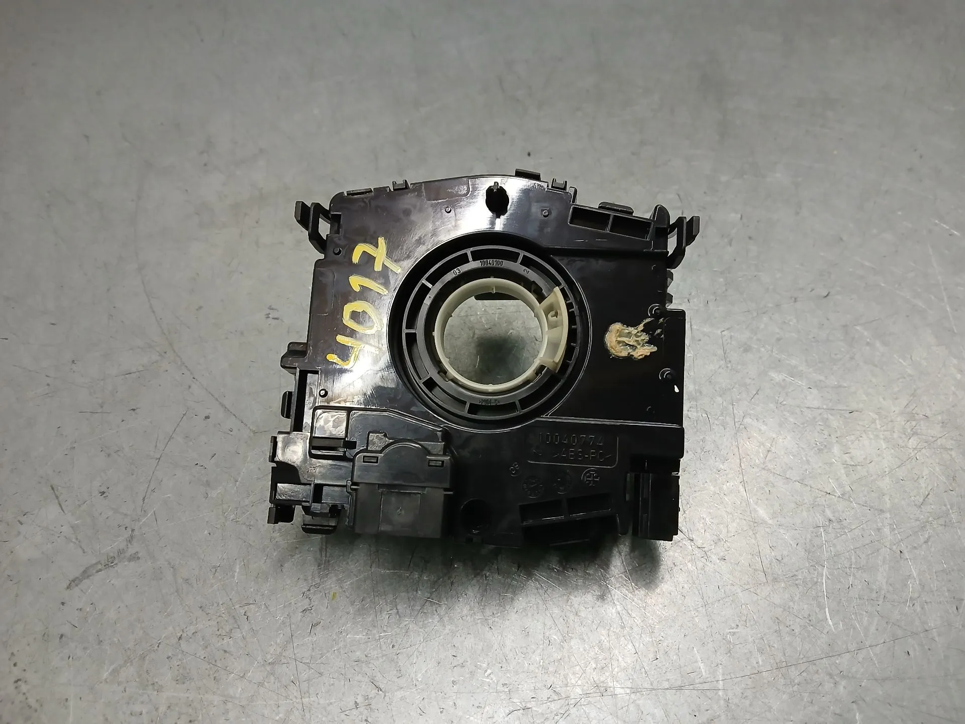 Fita de airbags VOLKSWAGEN Golf VII (5G1, BQ1, BE1, BE2) Imagem-1