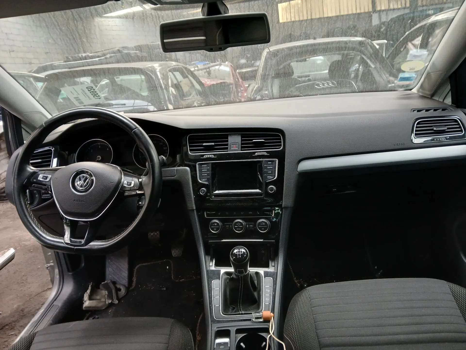 Frente Completa VOLKSWAGEN Golf VII (5G1, BQ1, BE1, BE2) Imagem-0