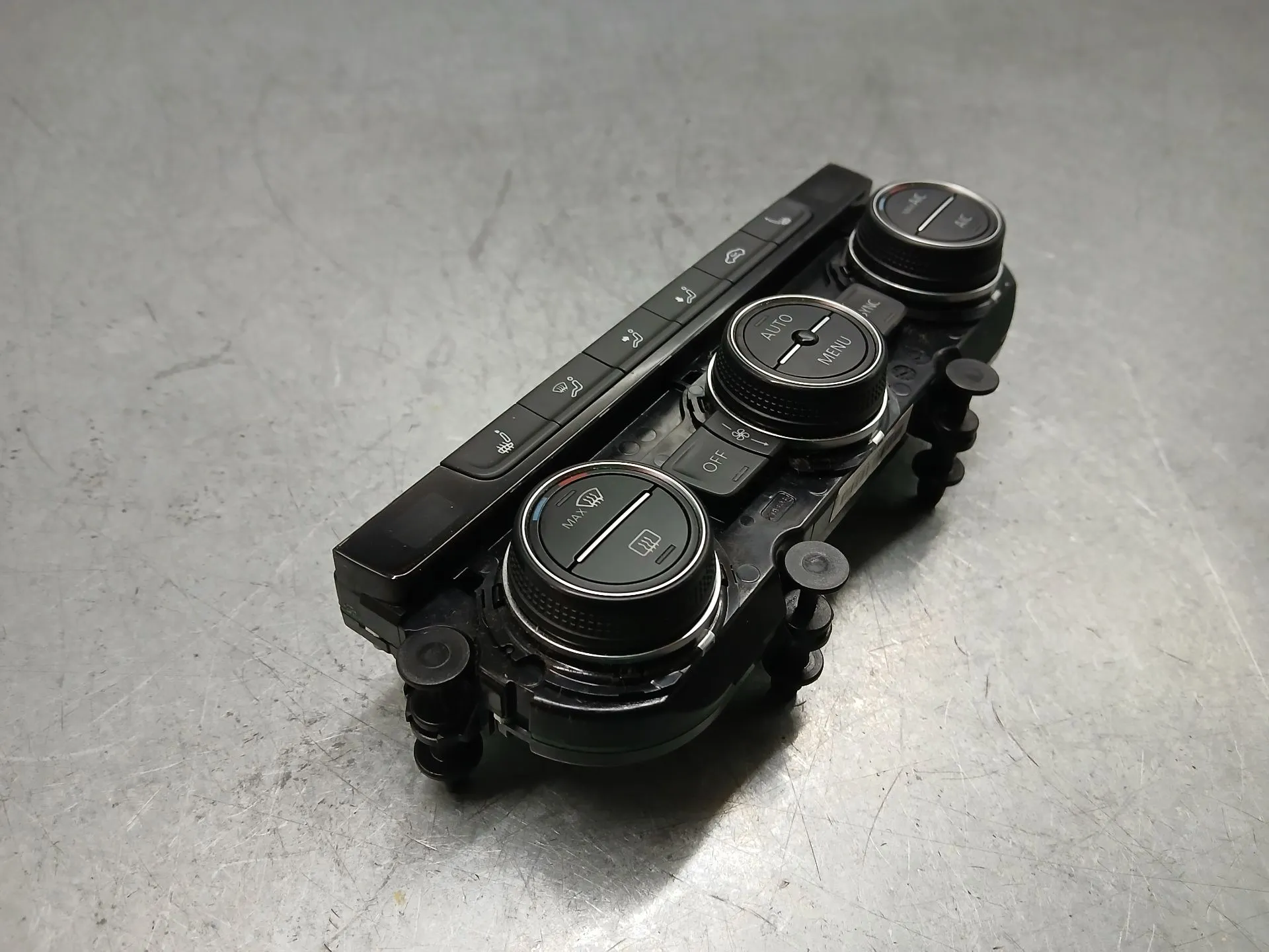 Comando chauffage / sofagem VOLKSWAGEN Golf VII (5G1, BQ1, BE1, BE2) Imagem-1