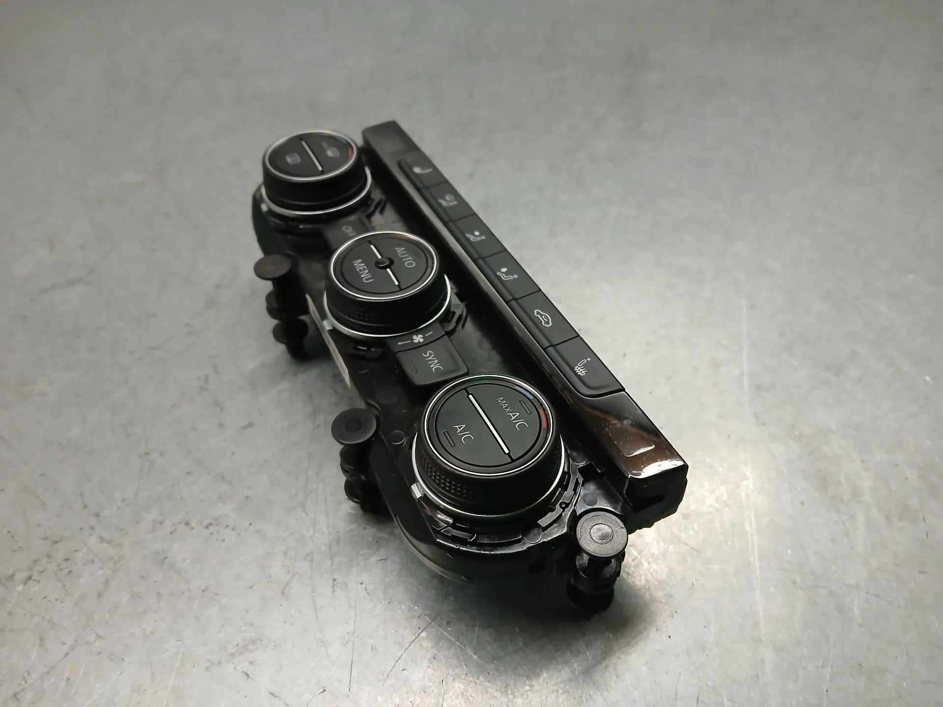 Comando chauffage / sofagem VOLKSWAGEN Golf VII (5G1, BQ1, BE1, BE2) Imagem-2