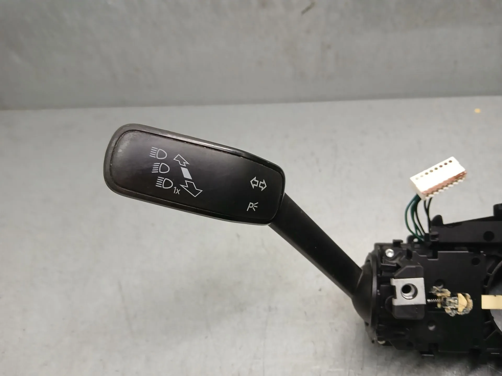 Conjunto / manetes de luzes e limpa vidros VOLKSWAGEN Golf VII (5G1, BQ1, BE1, BE2) Imagem-1