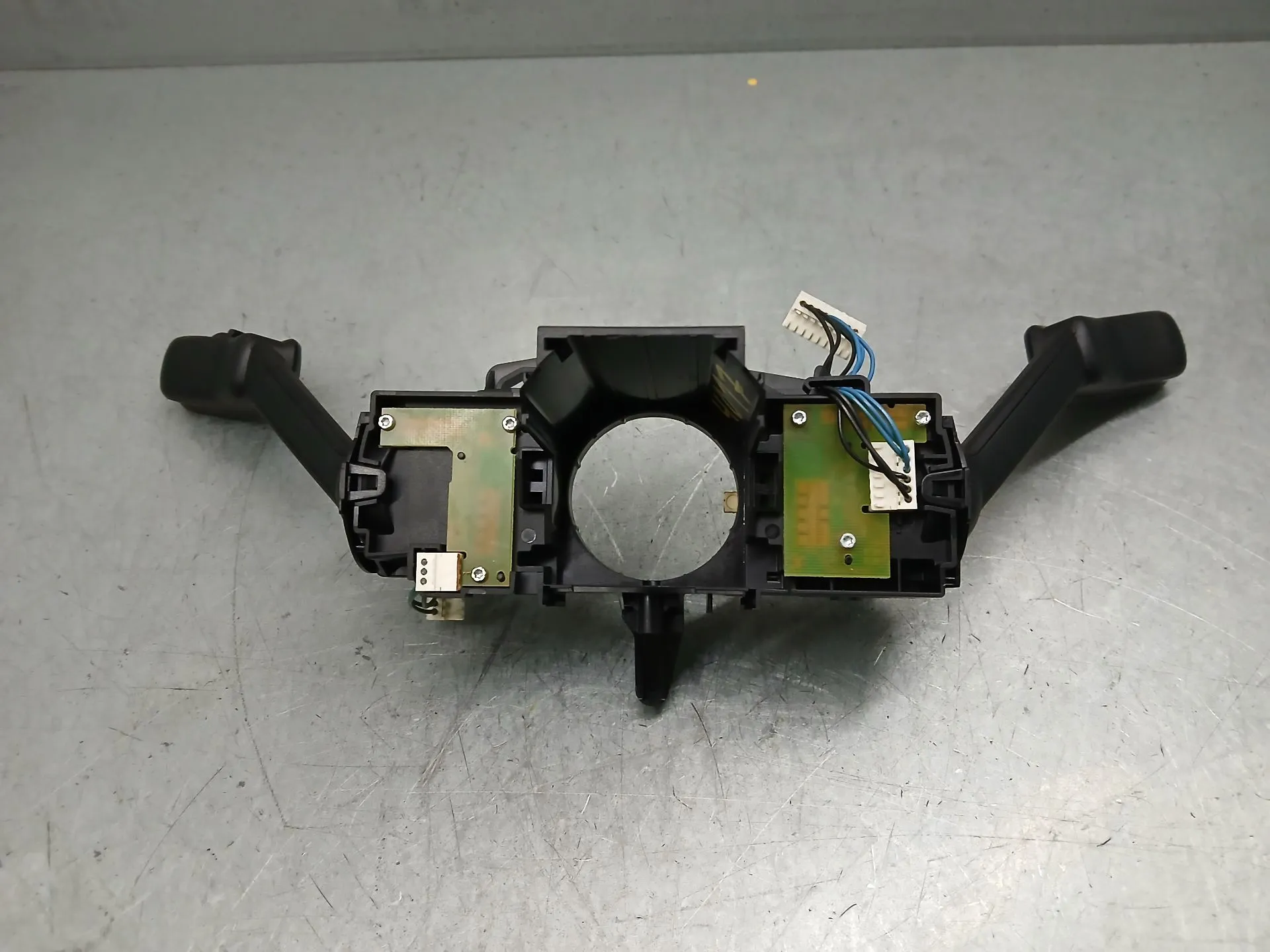 Conjunto / manetes de luzes e limpa vidros VOLKSWAGEN Golf VII (5G1, BQ1, BE1, BE2) Imagem-3