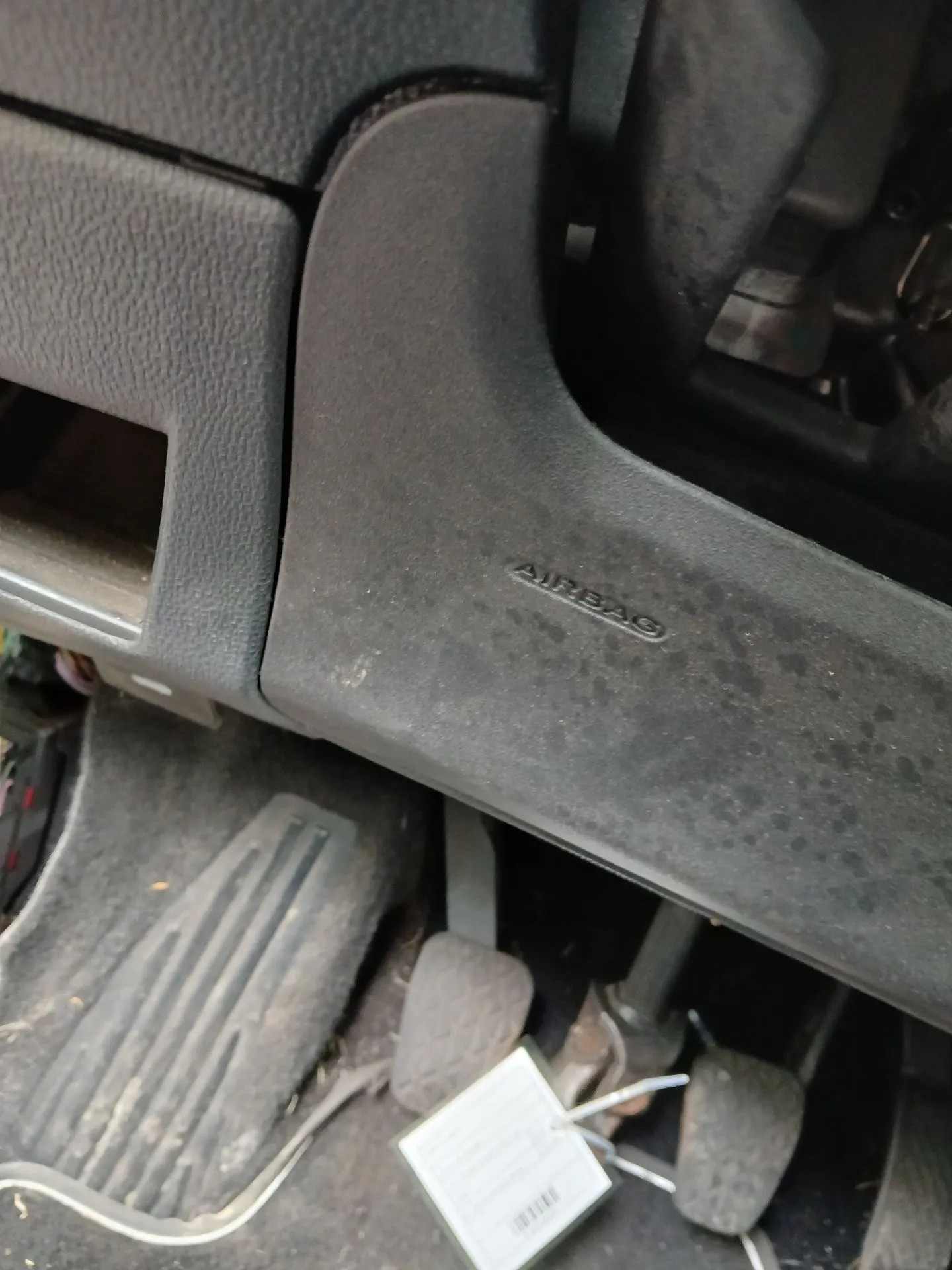 Airbag Ginocchia FORD EcoSport