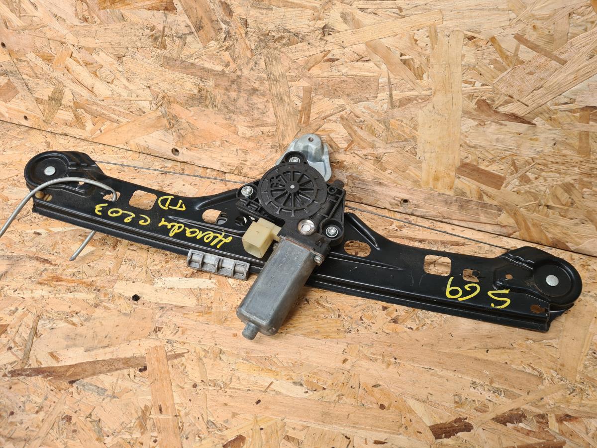 Lève-vitre arrière Droite MERCEDES-BENZ Classe C (W203)