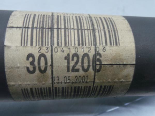 Transmissão central MERCEDES-BENZ SL (R230) Imagem-3