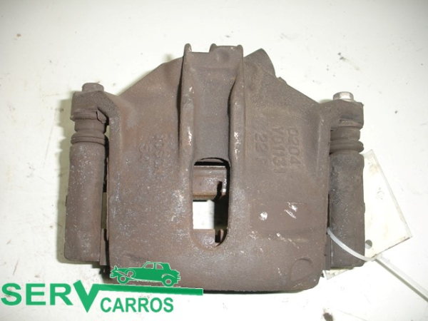 Pinça travão / maxila de travão frente esquerda PEUGEOT 207 (WA_, WC_)