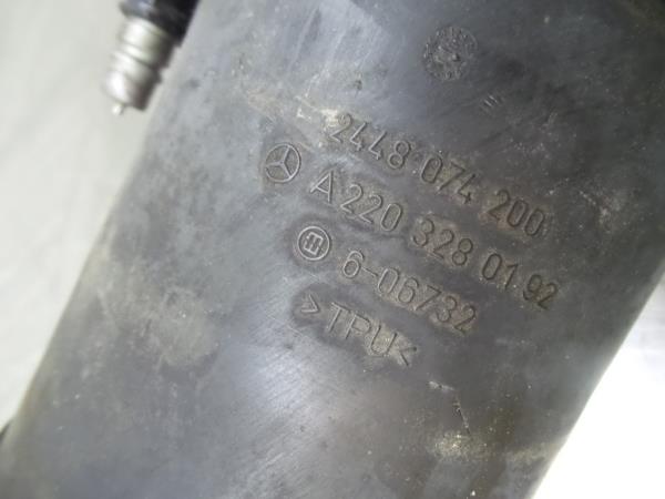 Ammortizzatore Posteriore Destro MERCEDES-BENZ Classe S (W220) Imagem-4