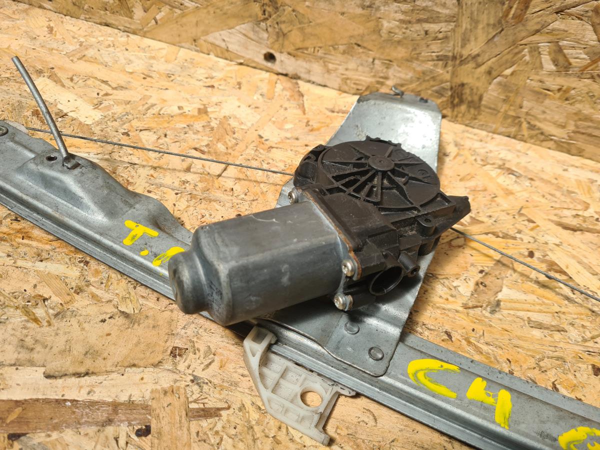 Right rear window regulator CITROËN C4 Picasso I (UD_) Imagem-1