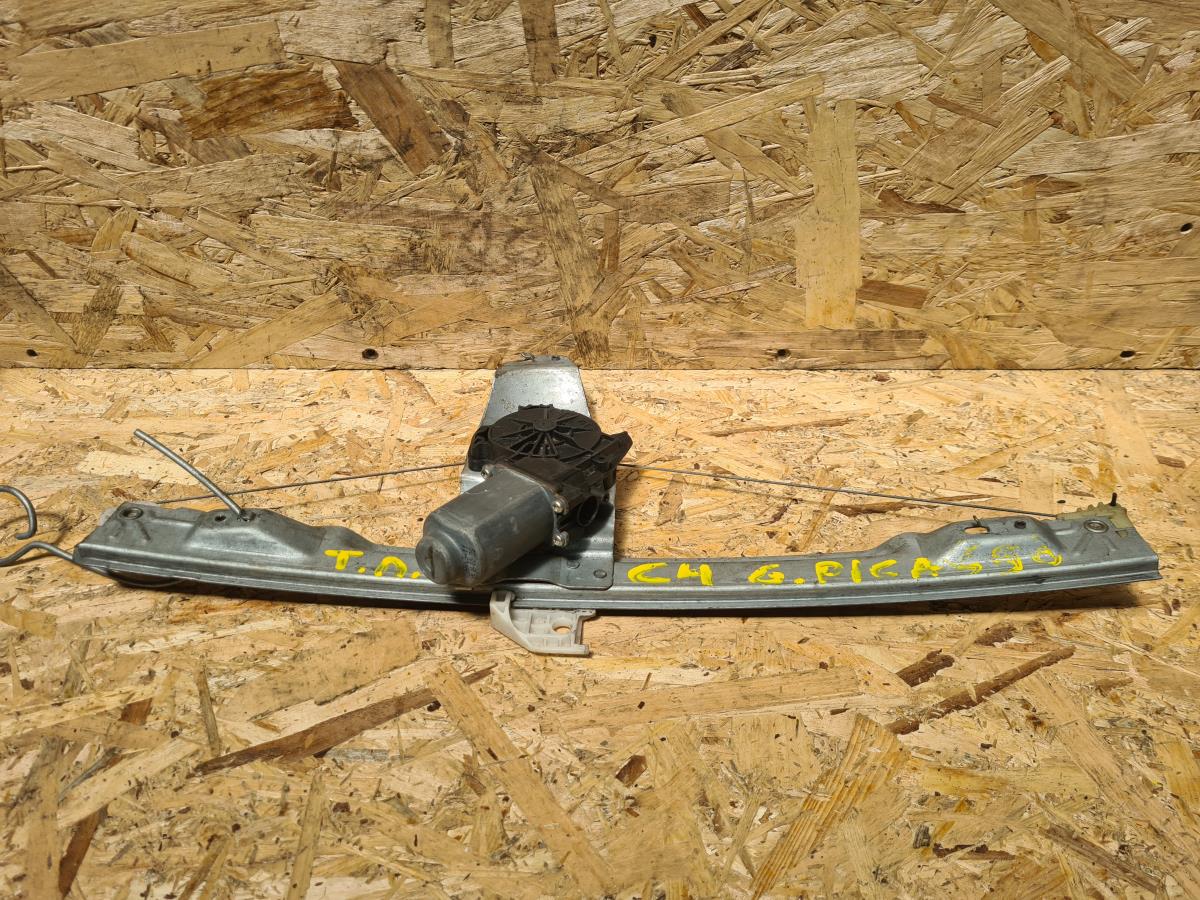 Elevador vidros trás direito CITROËN C4 Picasso I (UD_)