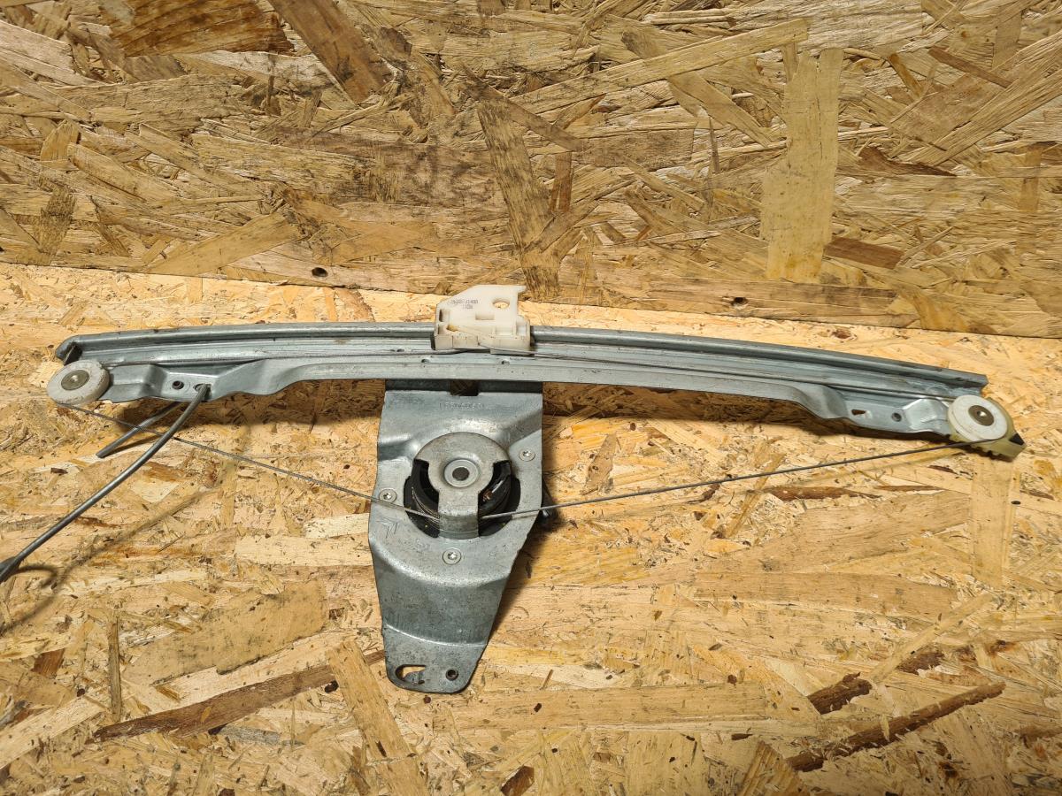 Right rear window regulator CITROËN C4 Picasso I (UD_) Imagem-3