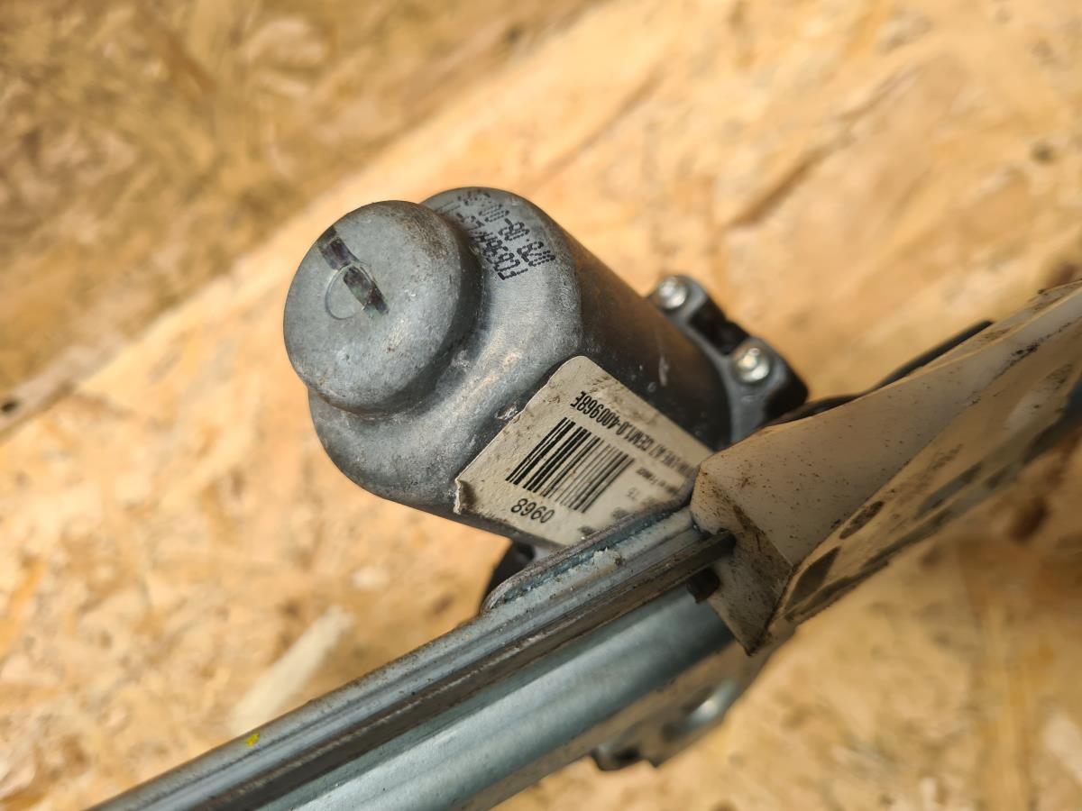 Right rear window regulator CITROËN C4 Picasso I (UD_) Imagem-6