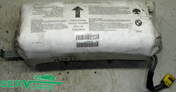 Airbag passageiro BMW 3 (E46)